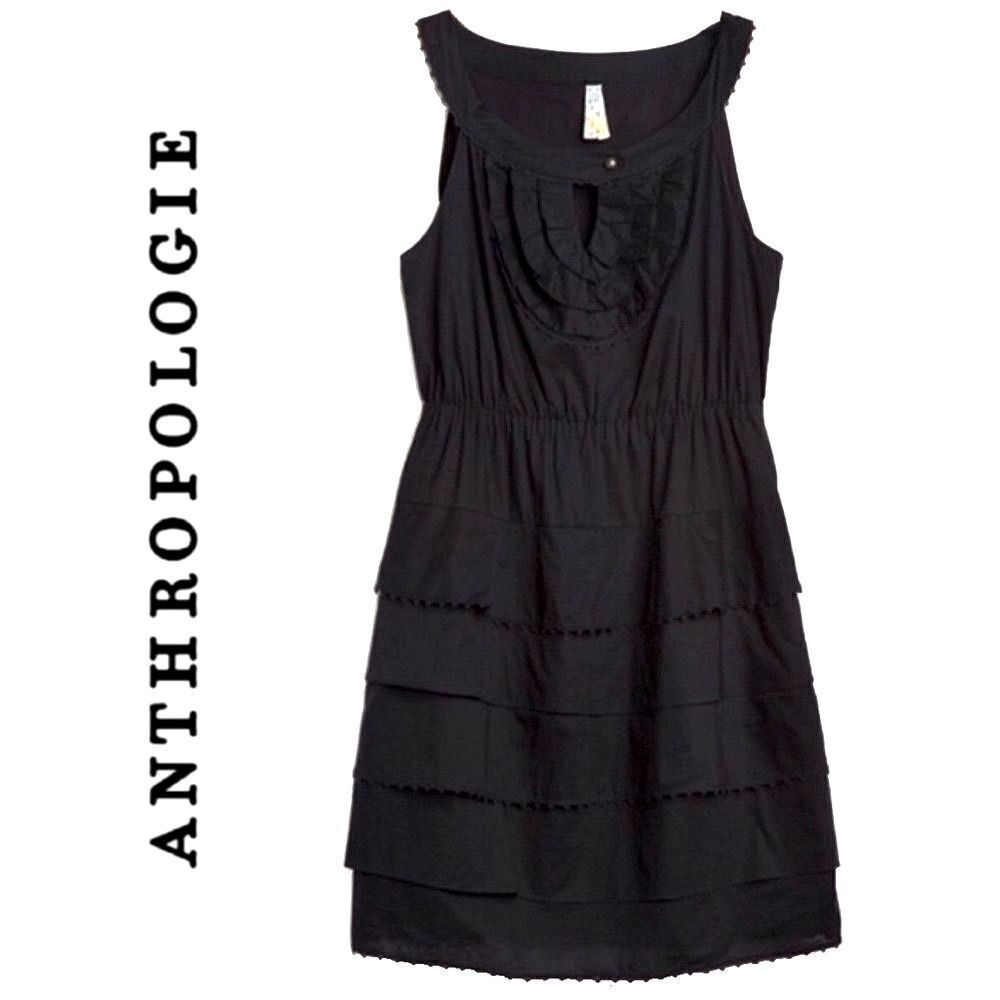 NWT Anthropologie Maeve Terasina Dress